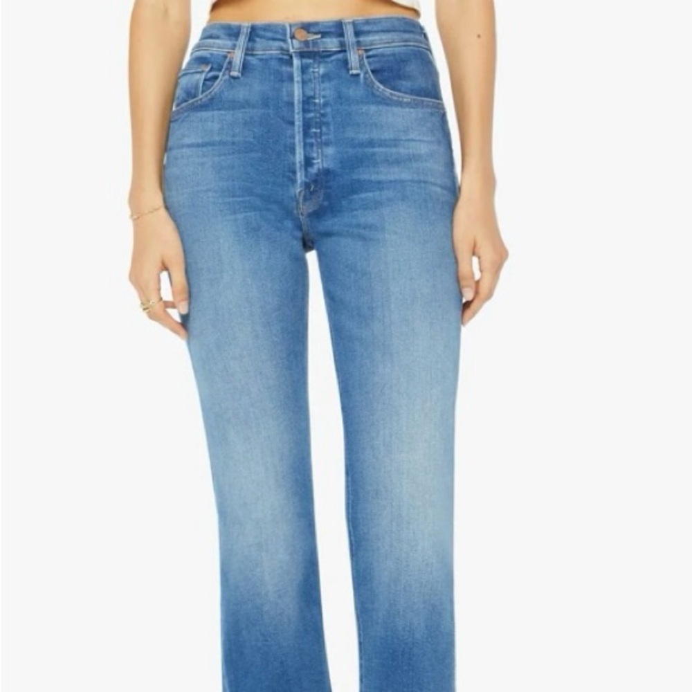 Mother denim Jeans - Picture 2 of 3